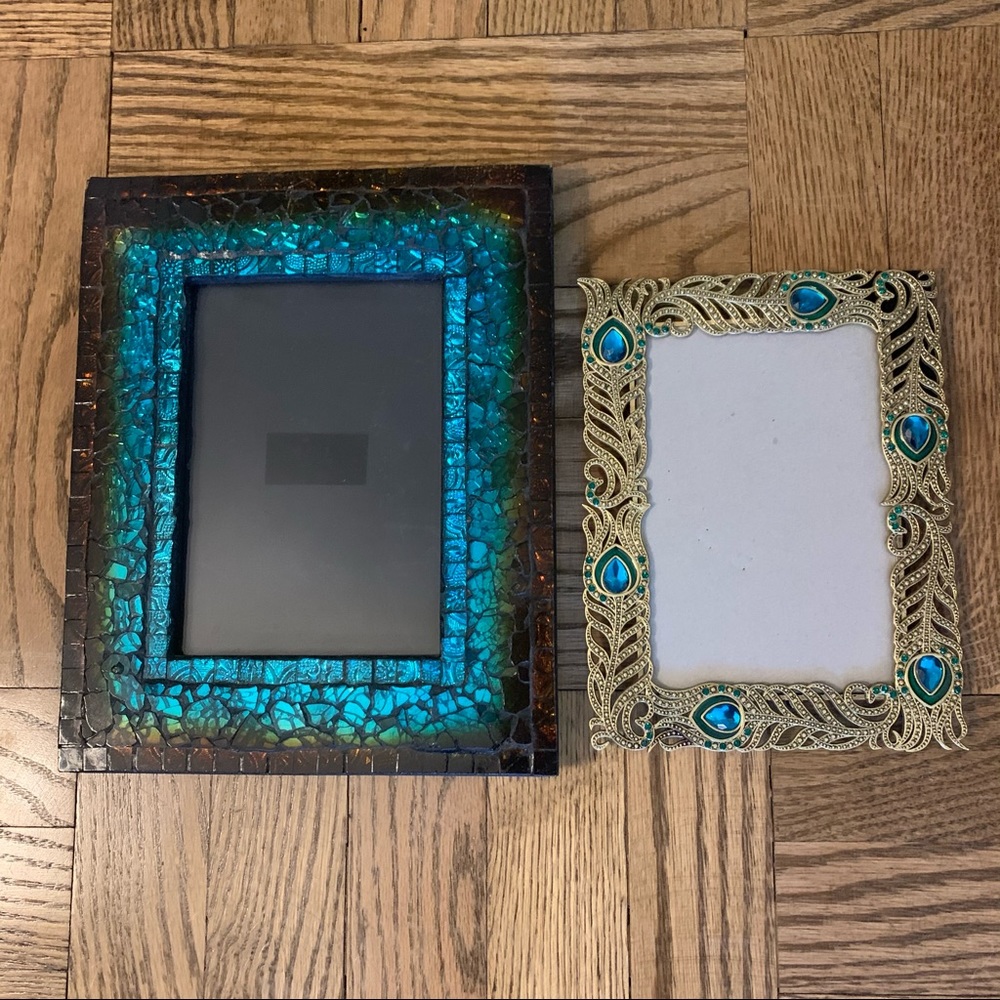 Two Picture Frames from Pier 1